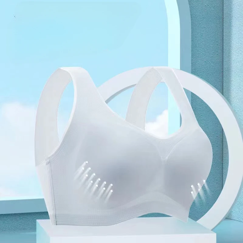 Bras for Women Seamless Wirele - مراجعة Sleep Bra Bralette وسعره