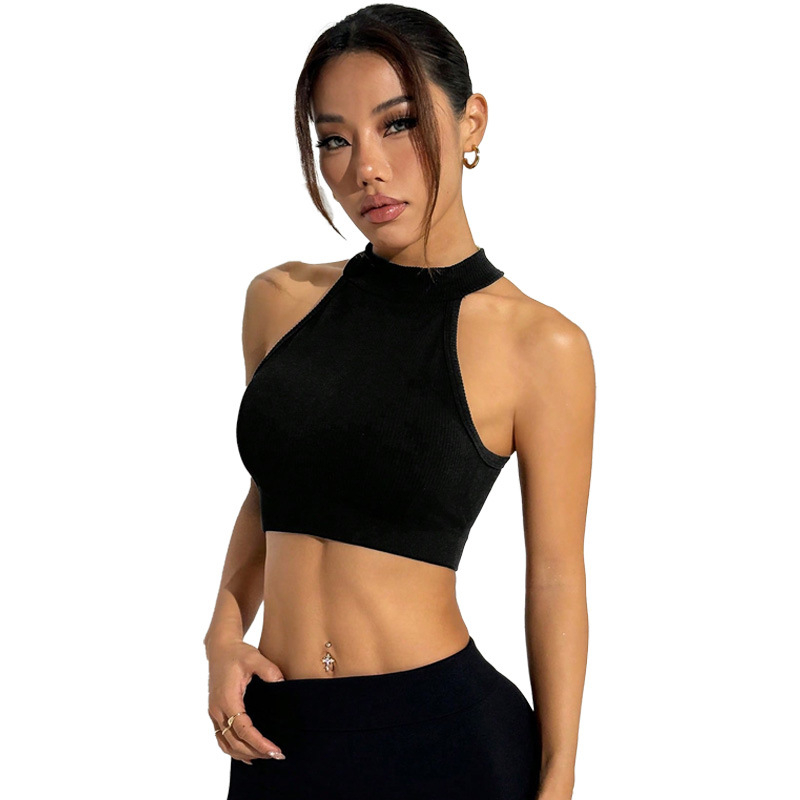Fitness Running Yoga Exercise  - مراجعة Plunge Bra Push Up وسعره