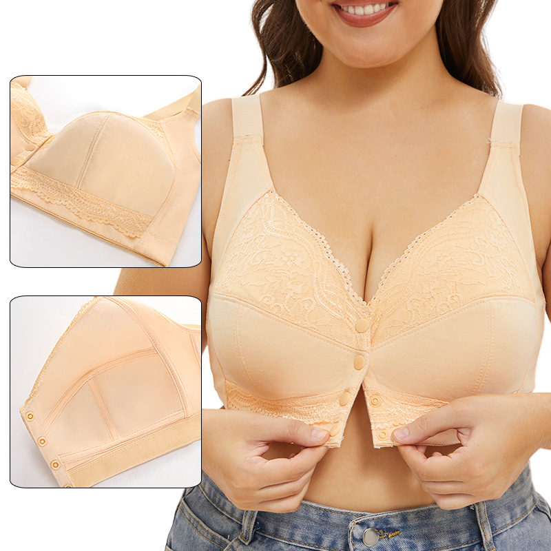 A-G Cup Women Plus Size Bra Fr - مراجعة Lace Bralette Set وسعره