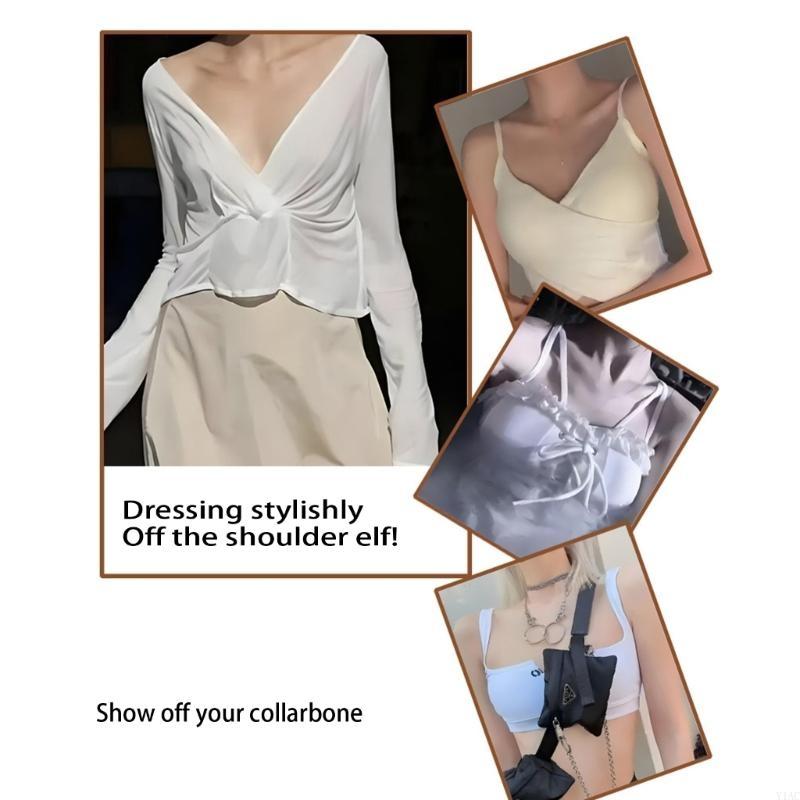 Adhesive Bra Strapless Sticky  - مراجعة Backless Bra Sticky وسعره
