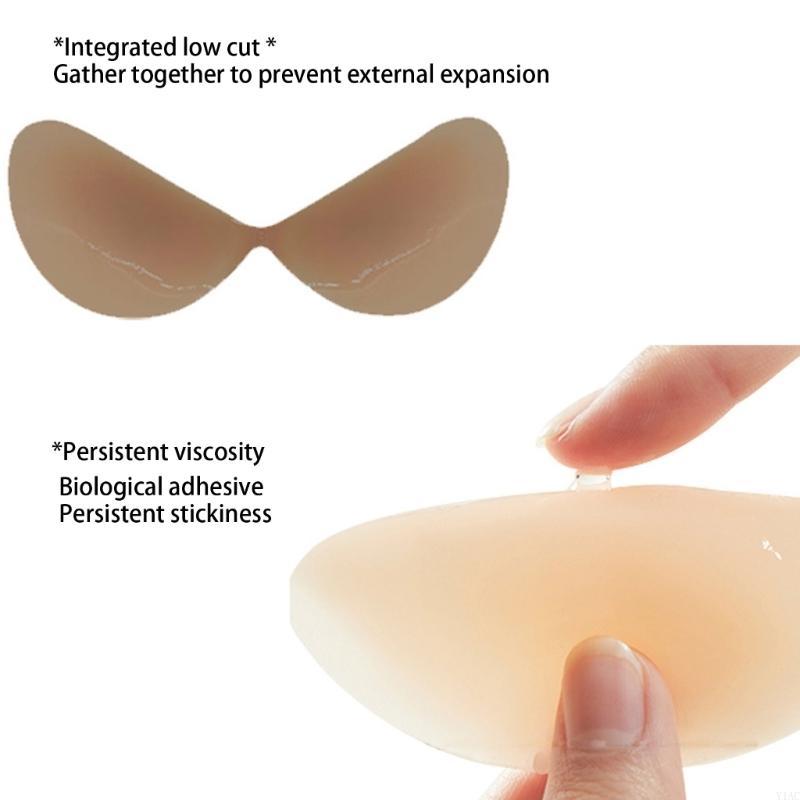 Adhesive Bra Strapless Sticky  - مراجعة Backless Bra Sticky وسعره