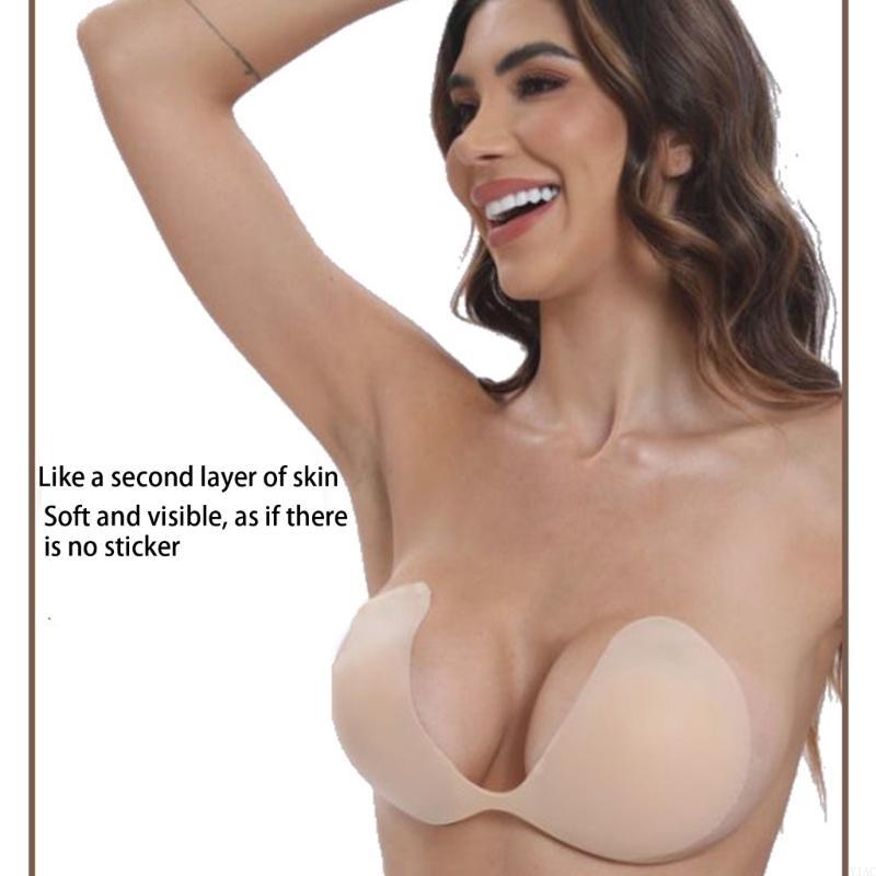 Adhesive Bra Strapless Sticky  - مراجعة Backless Bra Sticky وسعره