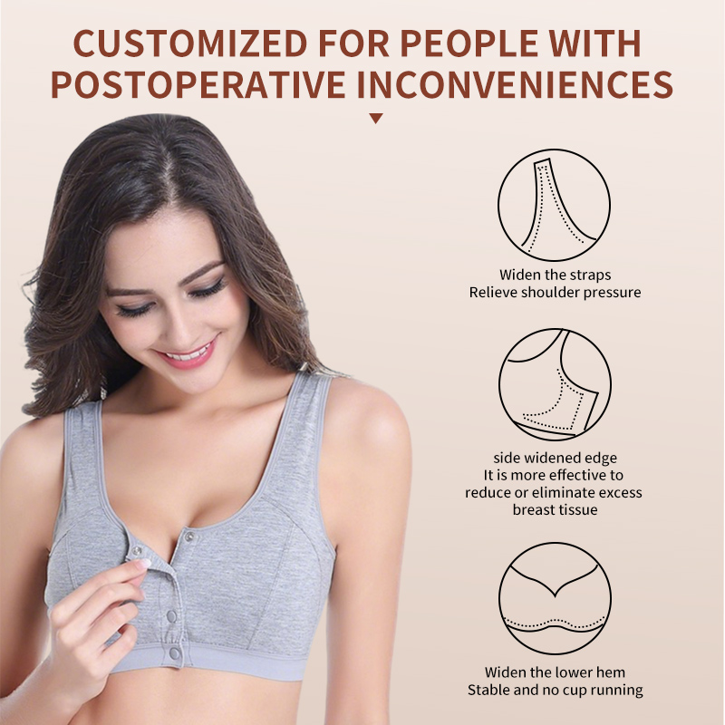6031 Mastectomy Bra with Pocke - مراجعة Mastectomy Bra Pocket وسعره