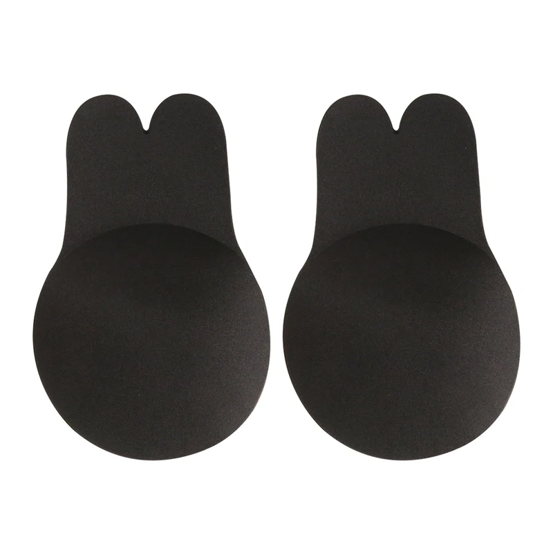Women push up bras self adhesi - مراجعة Strapless Bra Adhesive وسعره
