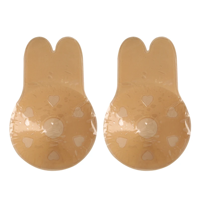 Women push up bras self adhesi - مراجعة Strapless Bra Adhesive وسعره