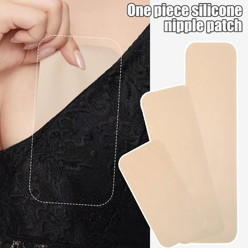 Silicone Breast Lift Tape Self - مراجعة Strapless Bra Adhesive وسعره