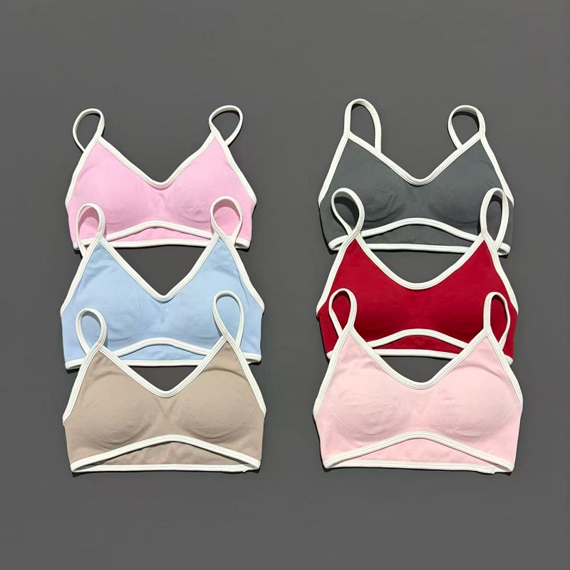 Women Sports Bra Adjustable Hi - مراجعة Sports Bra Racerback وسعره