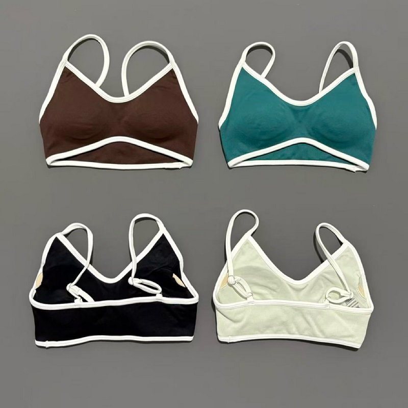 Women Sports Bra Adjustable Hi - مراجعة Sports Bra Racerback وسعره