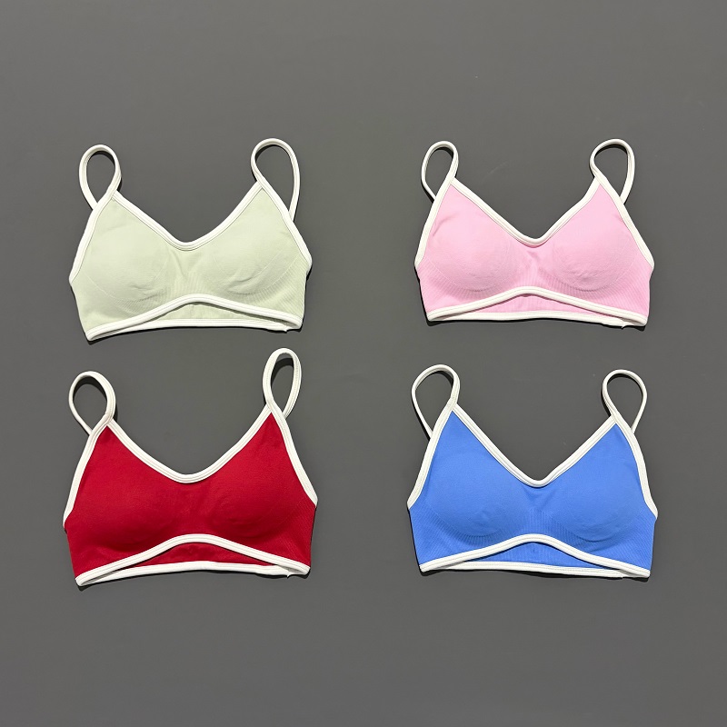 Women Sports Bra Adjustable Hi - مراجعة Sports Bra Racerback وسعره