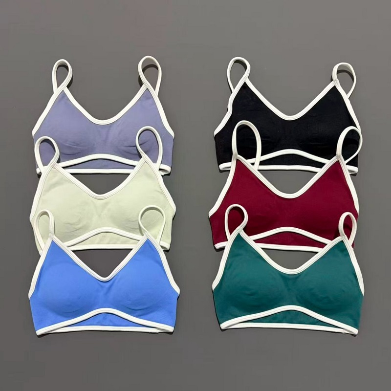Women Sports Bra Adjustable Hi - مراجعة Sports Bra Racerback وسعره