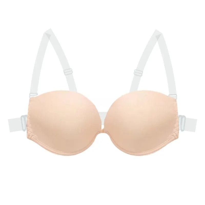 Multiway Backless Bra Push Up  - مراجعة Convertible Bra Multiway وسعره