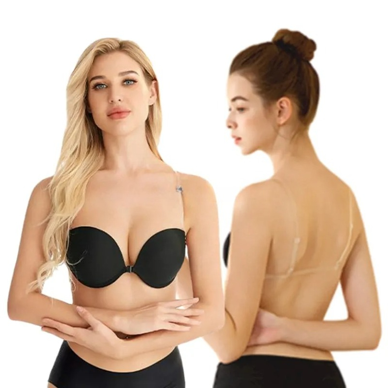 Multiway Backless Bra Push Up  - مراجعة Convertible Bra Multiway وسعره