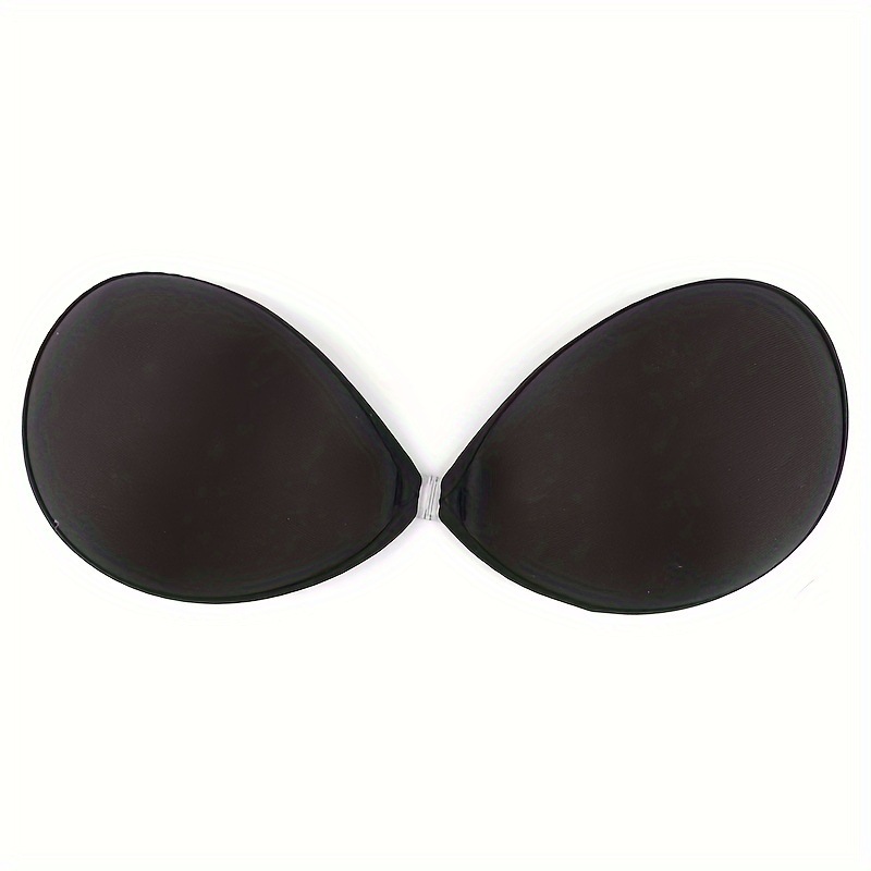 Invisible Push Up Bra Self-Adh - مراجعة Backless Bra Sticky وسعره