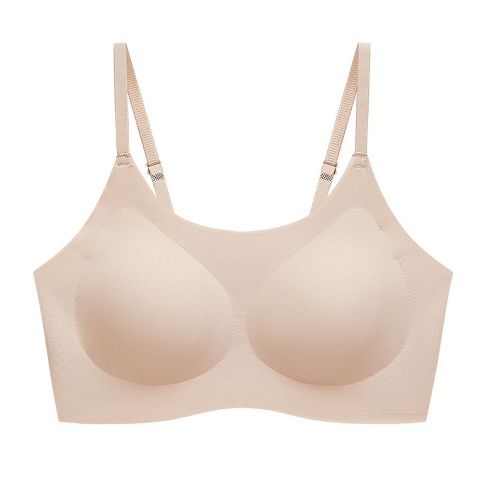 Fashion Traceless Wireless U B - مراجعة Wirefree Bra Comfort وسعره