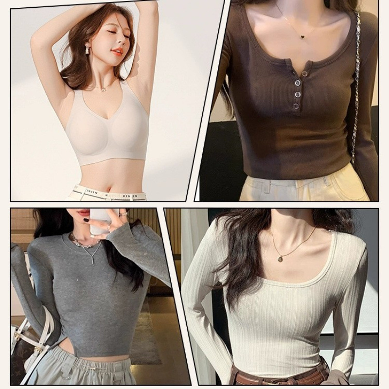 Large Size Wireless Full Cover - مراجعة Full Coverage Bra وسعره