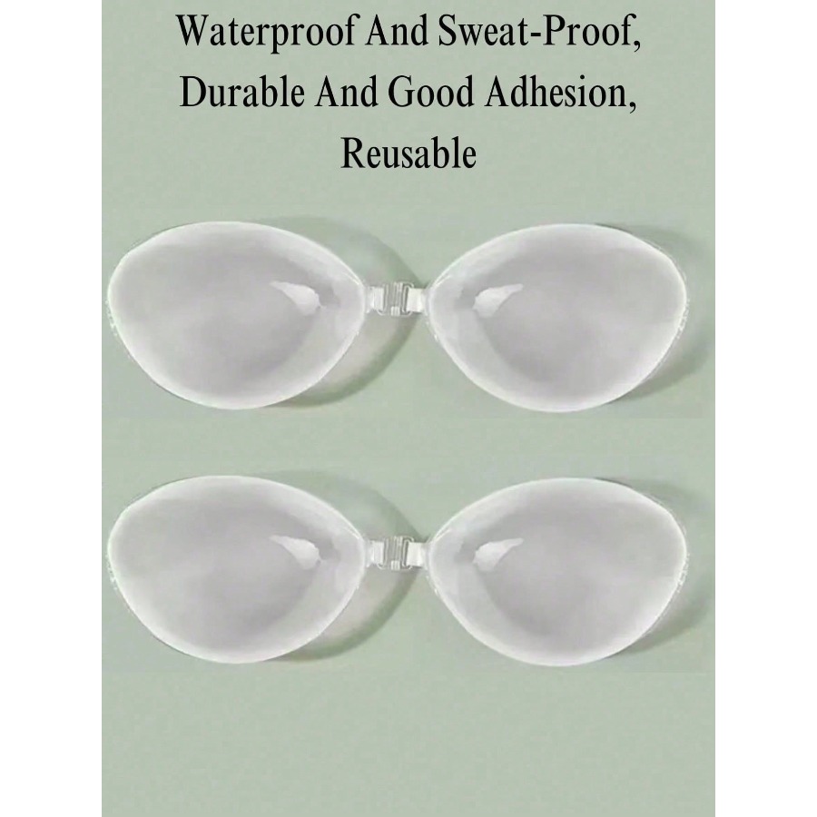 YIYANG Silicone Bras, Wedding  - مراجعة Strapless Bra Adhesive وسعره