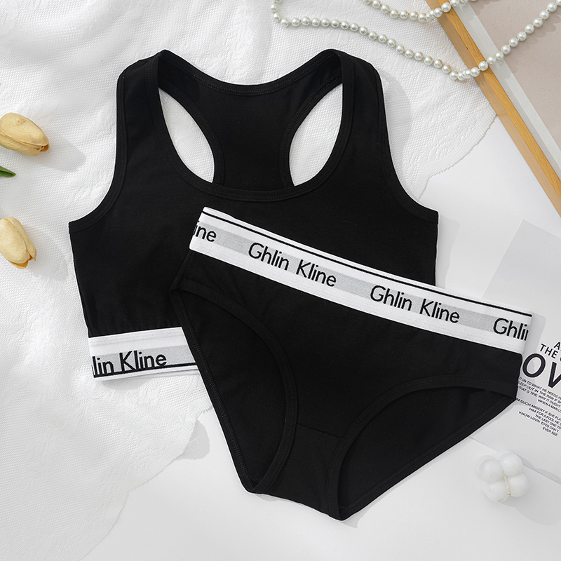 2PCS Ghlin Kline Underwear wit - مراجعة T Shirt Bra Seamless وسعره