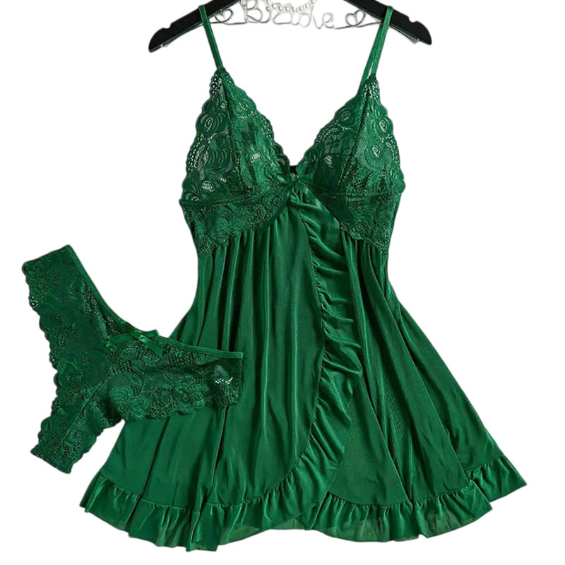 Soft Sheer Nighty Pajamas Hots - مراجعة Sheer Mesh Bra وسعره