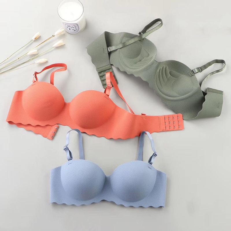 Thin One-piece Seamless Women' - مراجعة Sleep Bra Bralette وسعره