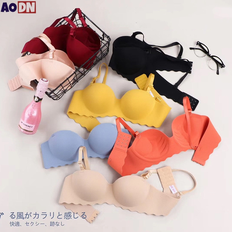 Thin One-piece Seamless Women' - مراجعة Sleep Bra Bralette وسعره