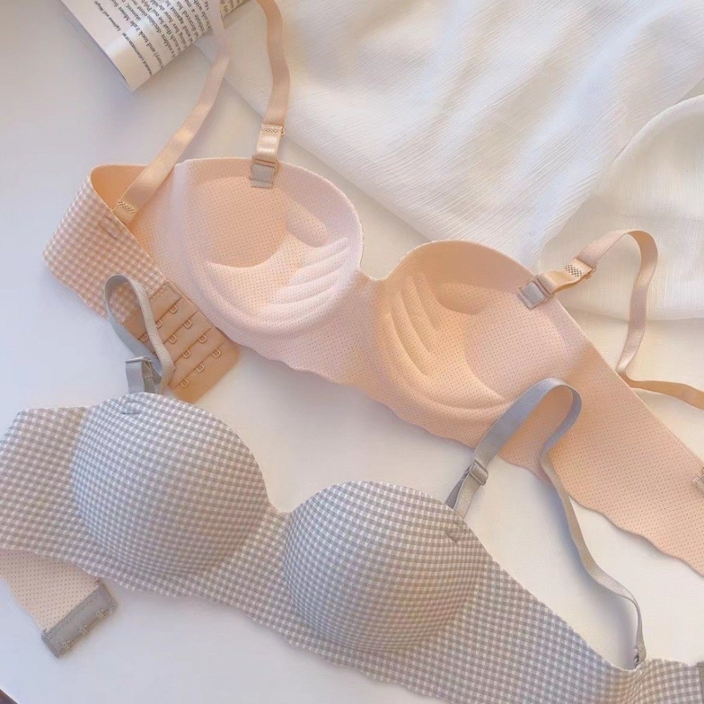 Breathable Seamless Bra Seamle - مراجعة Wirefree Bra Comfort وسعره