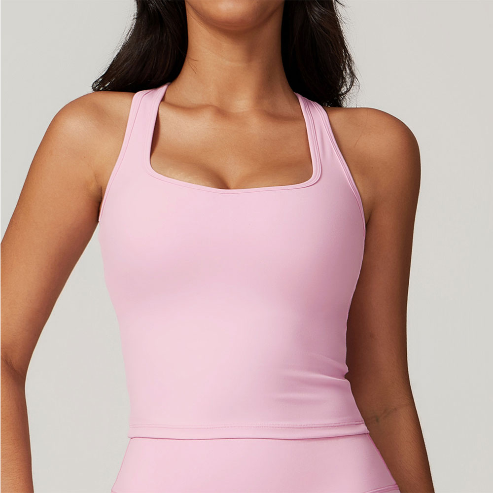 Women Sports Bra High Strength - مراجعة Sports Bra Racerback وسعره