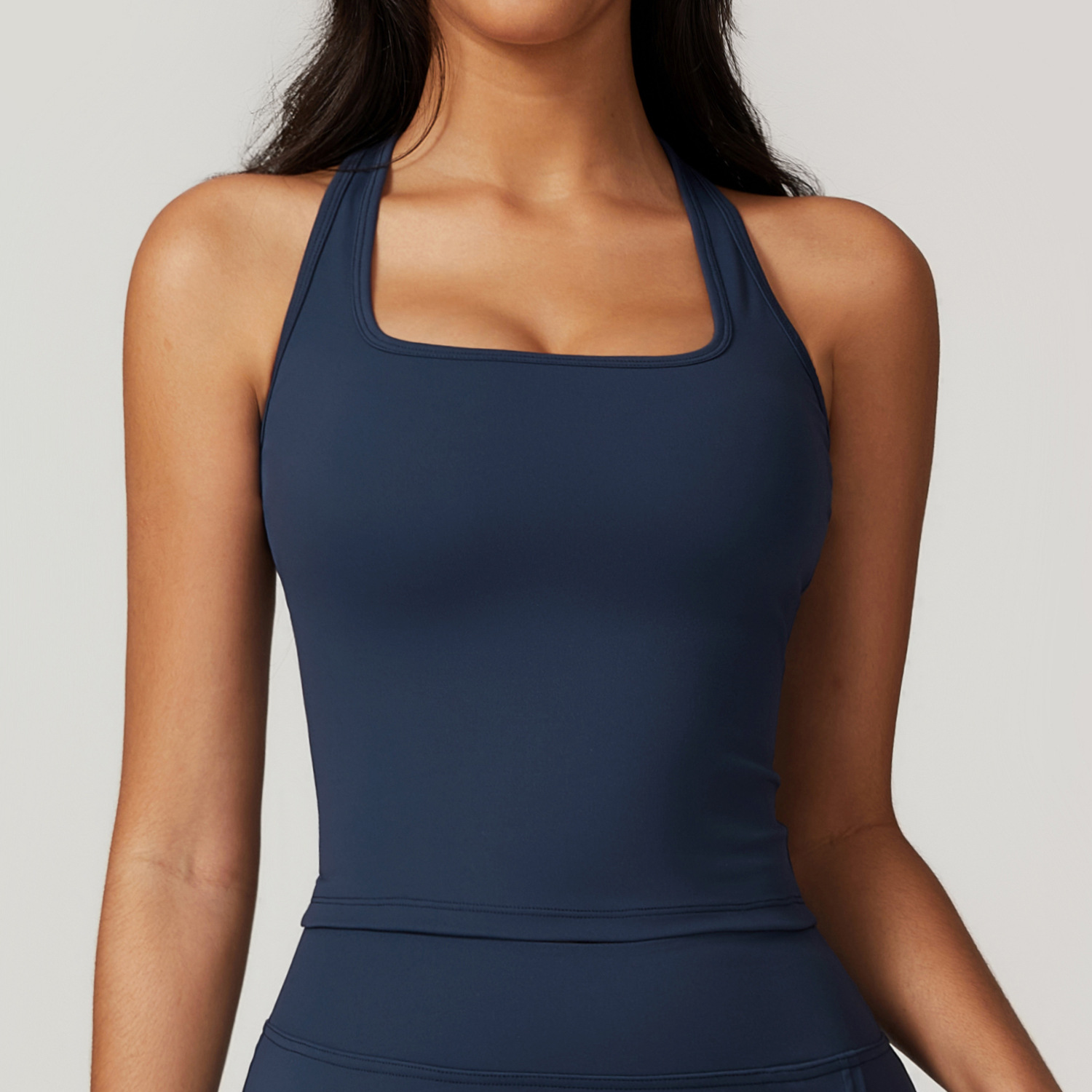 Women Sports Bra High Strength - مراجعة Sports Bra Racerback وسعره