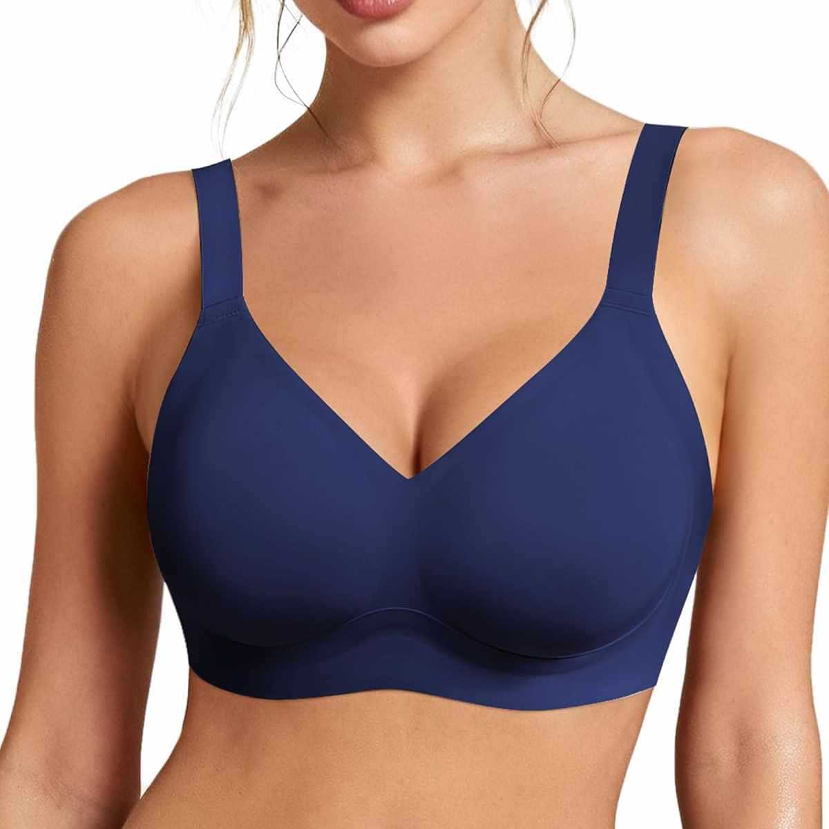 Women's Seamless Wire-free Bra - مراجعة Wirefree Bra Comfort وسعره