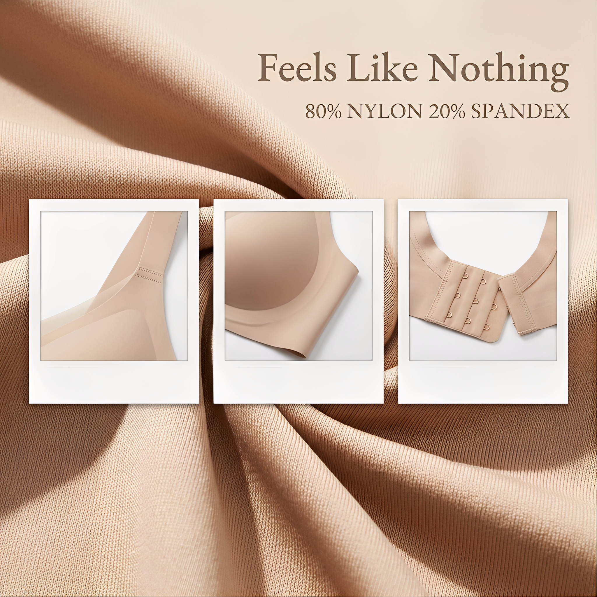 Women's Wire-Free Bra Mesh Com - مراجعة Full Coverage Bra وسعره