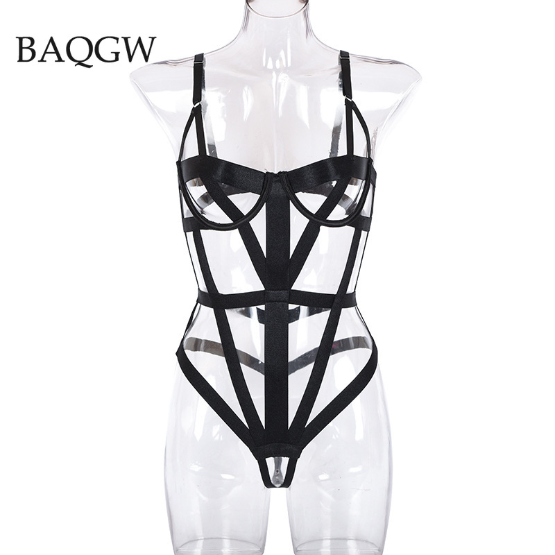 Sexy Clubwear Midnight Bodysui - مراجعة Plunge Bra Push Up وسعره