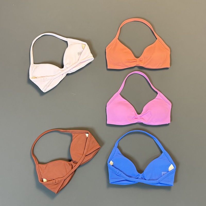 HISTELLO Sports Bra Seamless Y - مراجعة Sports Bra Racerback وسعره