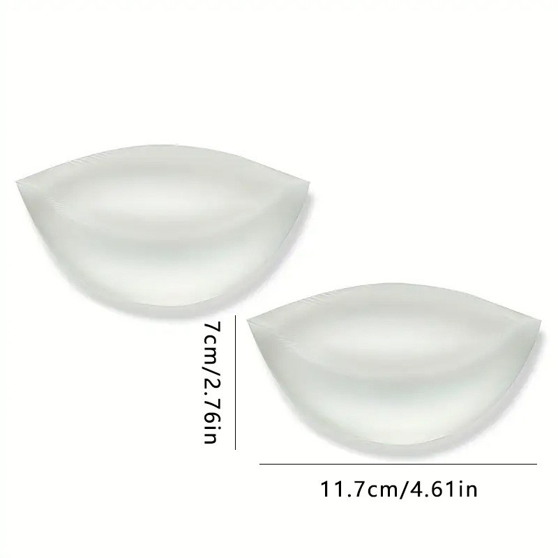 Reusable Silicone Push Up Bra  - مراجعة Strapless Bra Adhesive وسعره