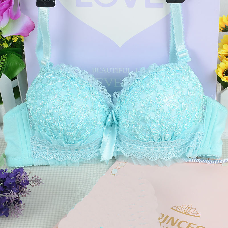 Girl Cheap Bra Sexy Lingerie W - مراجعة Lace Bralette Set وسعره