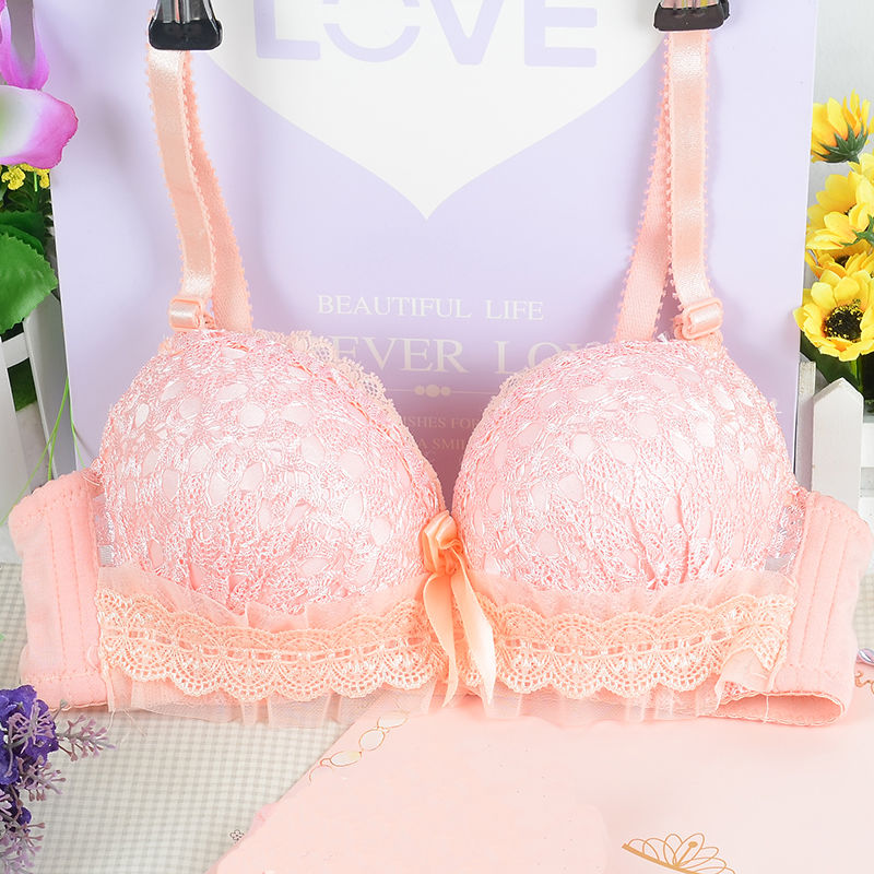 Girl Cheap Bra Sexy Lingerie W - مراجعة Lace Bralette Set وسعره