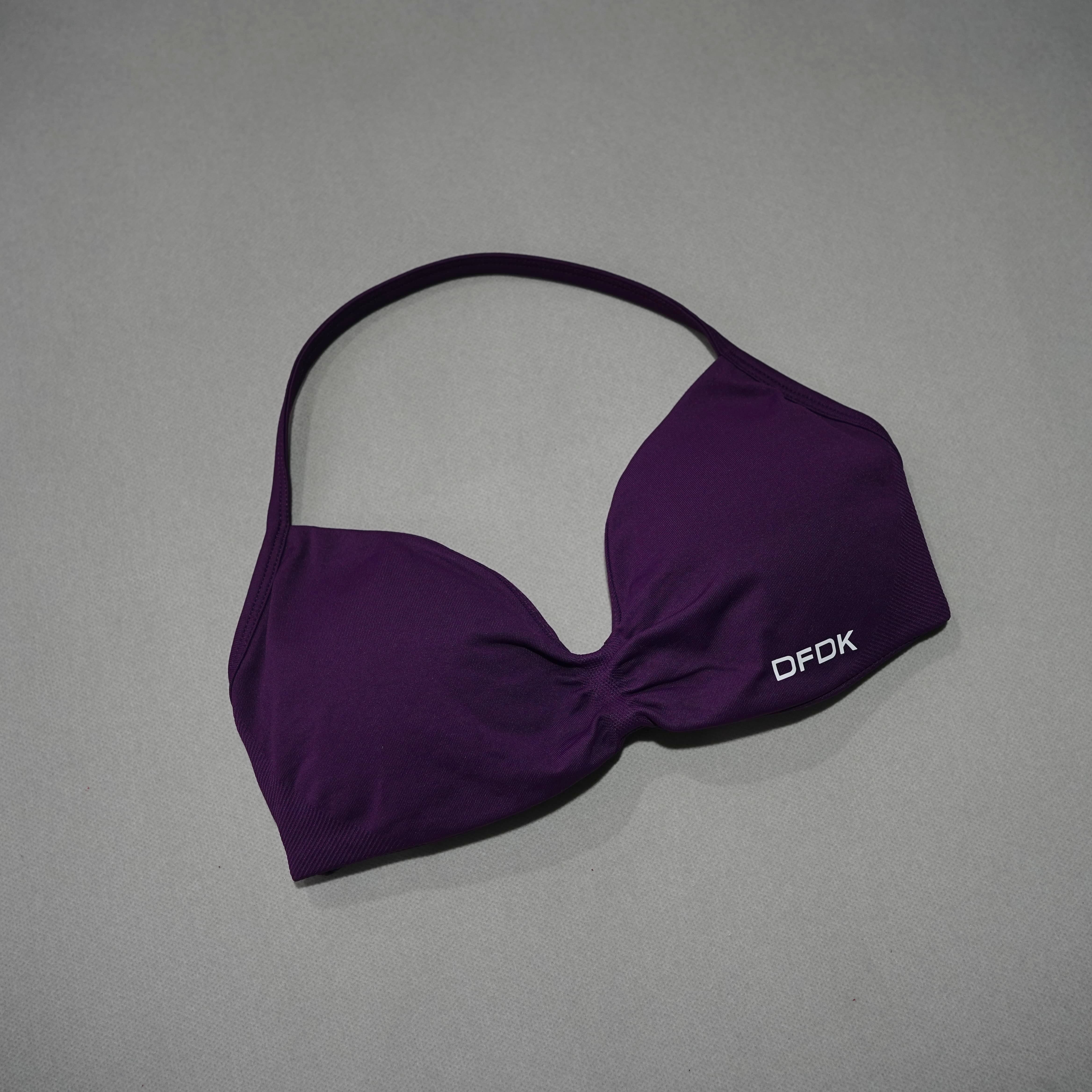 DFDK Women High Support Backle - مراجعة Sports Bra Racerback وسعره