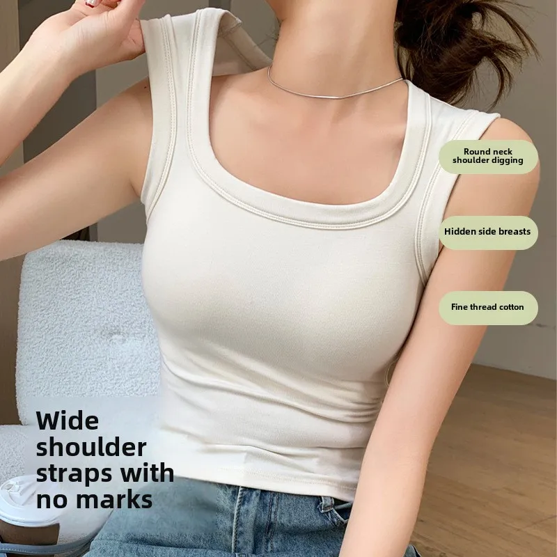 Women's Breathable Workout Ves - مراجعة T Shirt Bra Seamless وسعره