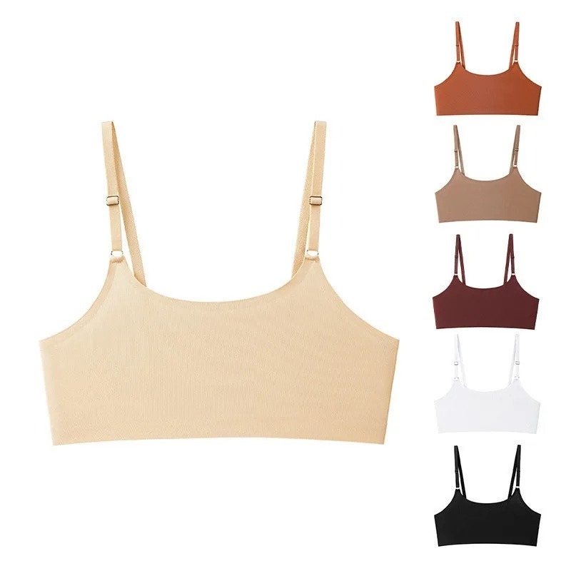 Ice Silk Seamless Bra Beauty B - مراجعة Full Coverage Bra وسعره