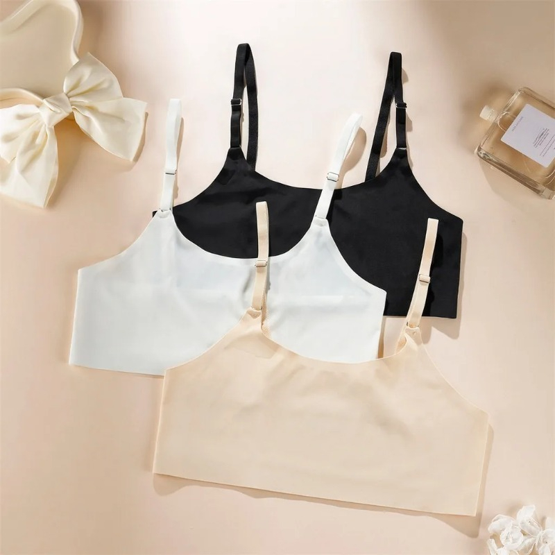 Ice Silk Seamless Bra Beauty B - مراجعة Full Coverage Bra وسعره